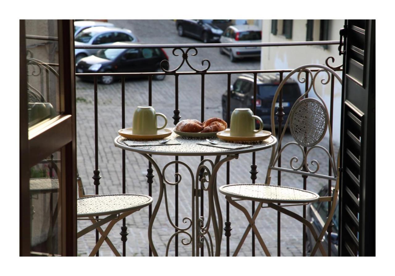 Casa Vacanze Piazza Padella San Severino Marche Eksteriør bilde