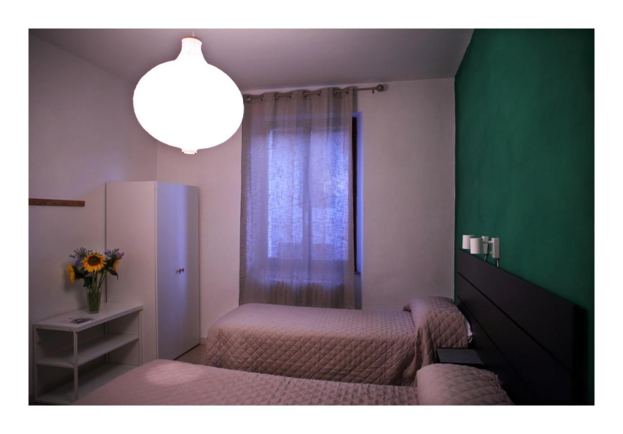 Casa Vacanze Piazza Padella San Severino Marche Eksteriør bilde